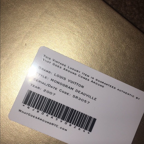 Louis Vuitton Carry All Handbag - Picture 3 of 7